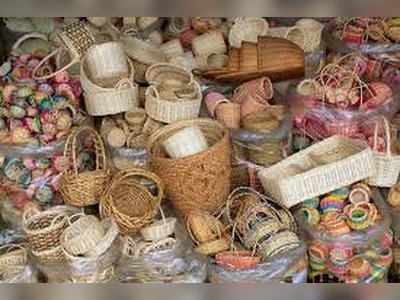 Chatuchak Market in Bangkok