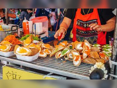 Chatuchak Market in Bangkok