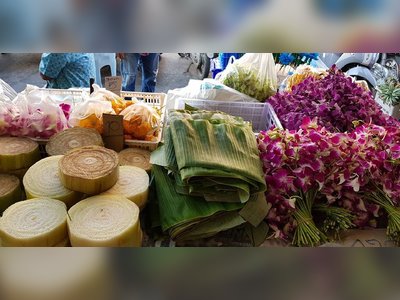 Chat Chai Market