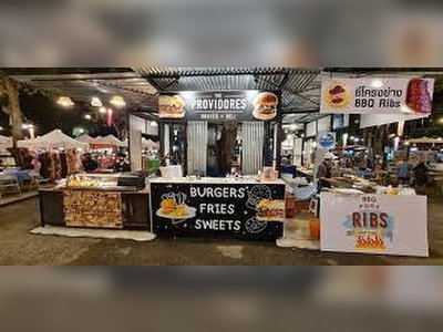 Tamarind Market