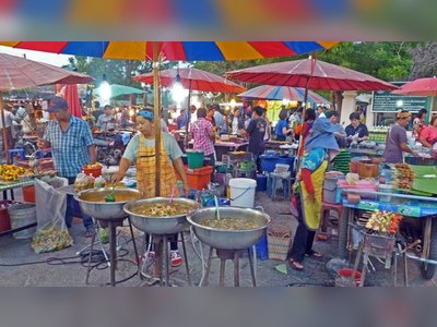 Cha-Am Night Market