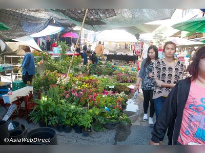 Soi Buakhao Market