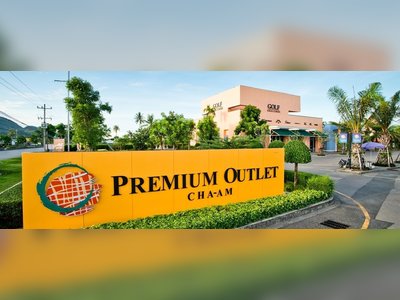 Cha-Am Premium Outlet Mall