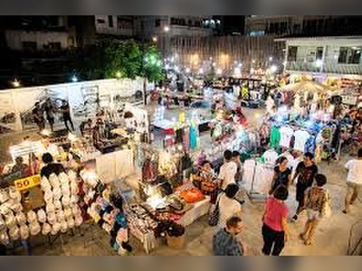 Hua Hin Market Village
