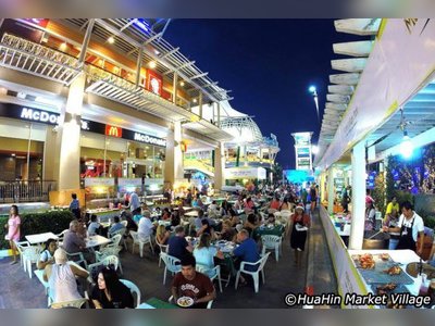 Hua Hin Market Village