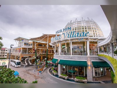 Hua Hin Market Village