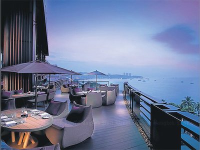 โรงแรมฮิลตัน พัทยา