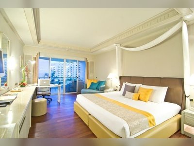 โรงแรมรอยัลคลิฟบีช