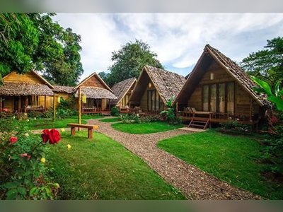 Pai Village Boutique Resort