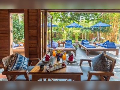 Pai Village Boutique Resort