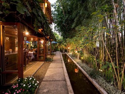 Pai Village Boutique Resort