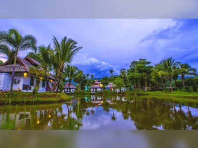 Bura Lumpai Resort