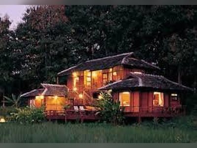 Baan Krating Pai Resort