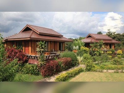 Baan Krating Pai Resort