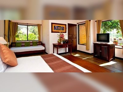 Baan Krating Pai Resort