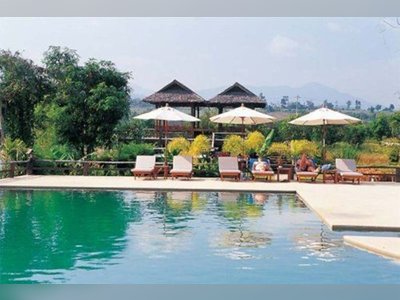 Baan Krating Pai Resort