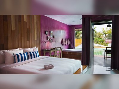 The Oia Pai Resort
