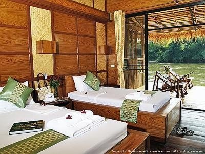 บูติค ราฟท์ รีสอร์ท กาญจนบุรี
