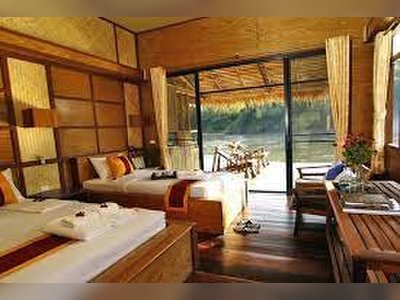 บูติค ราฟท์ รีสอร์ท กาญจนบุรี