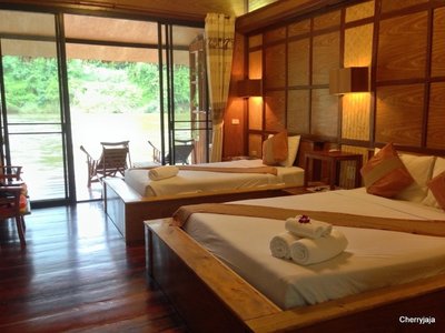 บูติค ราฟท์ รีสอร์ท กาญจนบุรี