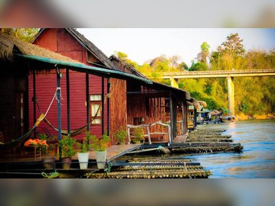 บูติค ราฟท์ รีสอร์ท กาญจนบุรี