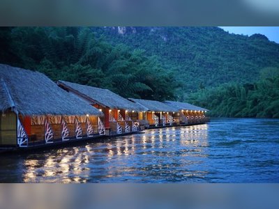 โก๋ เมืองกาญจน์ พาราไดซ์ วิว รีสอร์ท