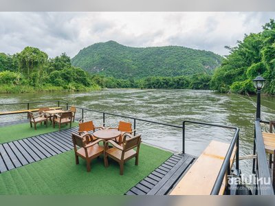 โก๋ เมืองกาญจน์ พาราไดซ์ วิว รีสอร์ท