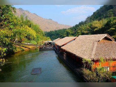 โก๋ เมืองกาญจน์ พาราไดซ์ วิว รีสอร์ท