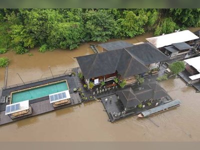 ไทรโยค โฟลทเทล กาญจนบุรี