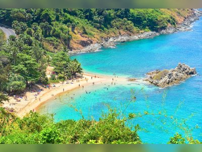 Ya Nui Beach in Phuket