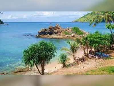 Ya Nui Beach in Phuket