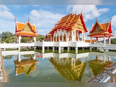 Wat Mai Luang Pu Supha in Phuket