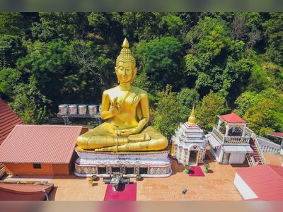 Wat Khao Rang (Kao Rang Temple)