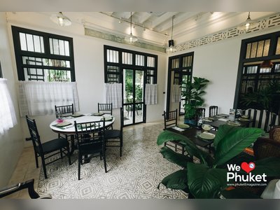 ร้านเขียวไข่กา l Kiewkaika Phuket oldtown