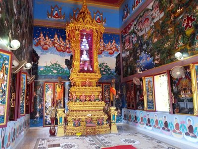 Wat Khao Rang (Kao Rang Temple)