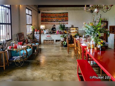 Baan Ar Jor Phuket Museum Homestay