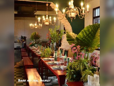 Baan Ar Jor Phuket Museum Homestay