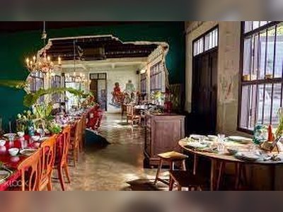 Baan Ar Jor Phuket Museum Homestay