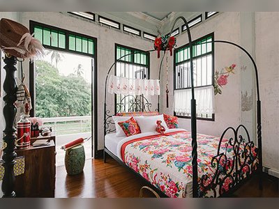 Baan Ar Jor Phuket Museum Homestay