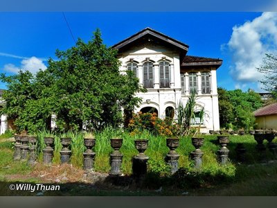 Limpanon House