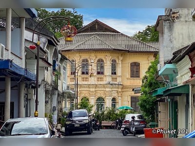 Limpanon House