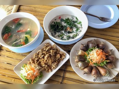 ครัวริมพาน ซีฟู้ด