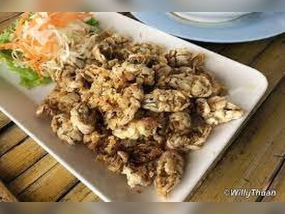 ครัวริมพาน ซีฟู้ด
