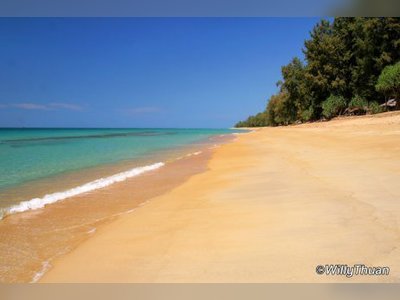 Sai Kaew Beach (Haad Sai Kaew)