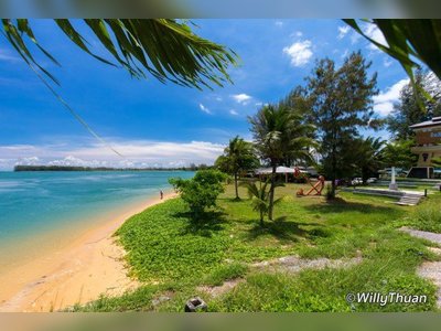 Sai Kaew Beach (Haad Sai Kaew)