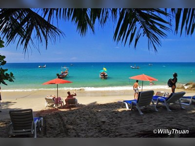 Banana Beach Phuket