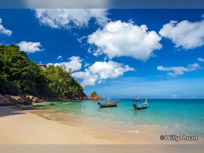 Banana Beach Phuket