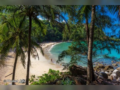 Banana Beach Phuket