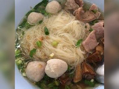 โอชารส ลูกชิ้นเนื้อ