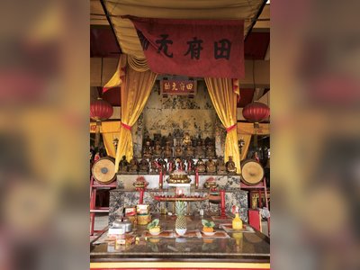 Kathu Shrine – Lai Thu Tao Bo Keng